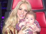SHAKİRA - Shakira'nın Oğlu Jüri Üyesi Oldu