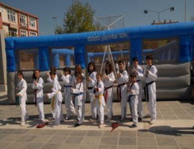 Spor Tırı Çanakkale’de