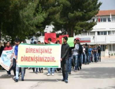 Sü Öğrencilerinden Dü'deki Olaylarla İlgili Açıklama