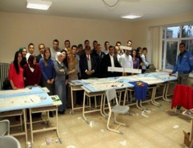 Thk’dan Model Uçak Kursu