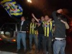 Tokat’ta Fenerbahçe Coşkusu