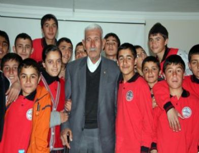 ‘Yaşayan İnsan Hazinesi’ Öğrencilerle Buluştu