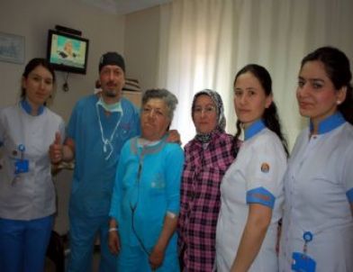 10 Yıl Çektiği Sıkıntıdan Bir Saatte Kurtuldu