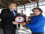 MEDCEZİR PROGRAMI - 1461 Trabzonspor’a Hemşehri Jesti