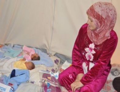 3 Bin Suriyeli Çocuk Türkiye’de Doğdu