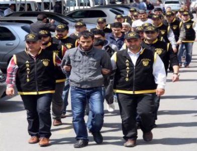 750 Polisle İnfaz Operasyonu