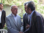 AHMET İNAL - Ak Parti'li Heyet Cizre’de Esnafı Ziyaret Etti