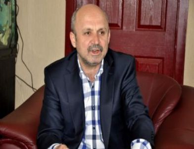 Ak Parti Nevşehir Milletvekili Erdal Feralan: