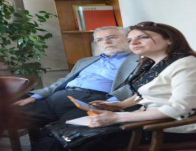 Akil Adam Heyeti Ege Grubu Üyesi Siyaset Bilimci Baskın Oran: