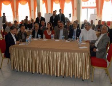 Akil Adamlar Heyeti Burdur’da