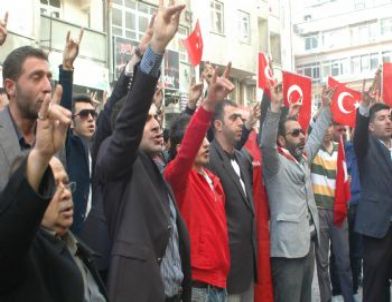 Akil İnsanlara Elazığ'da Protesto