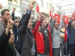 ABDURRAHMAN KURT - Akil İnsanlara Elazığ'da Protesto