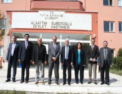 Atıl Durumdaki Binaya Baü Talip Oldu