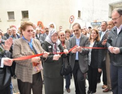 Bafra ADD Kendi Binasına Kavuştu