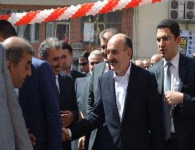 Bakan Müezzinoğlu: T.C’ye Kimse Dokunamaz