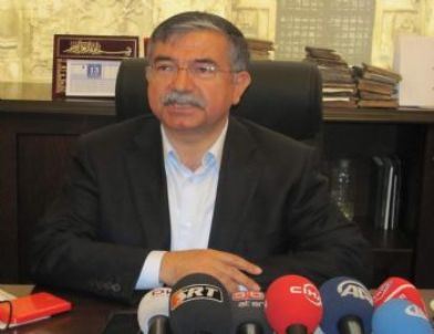 Bakan Yılmaz: ''Milletin Genel Talebi Önünde Hiç Kimse Duramaz''