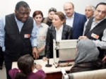 DERYA BAKBAK - Bm Nüfus Fonu-unfpa İcra Direktörü Osotimeh: