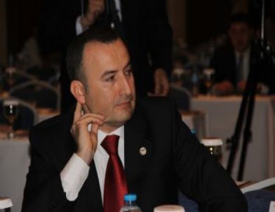 Çanakkale Barosu Başkanı Bülent Şarlan:
