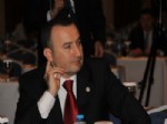 AHSEN COŞAR - Çanakkale Barosu Başkanı Bülent Şarlan: