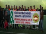 EĞITIM SEN - Eğitim-Sen’den Halı Saha Futbol Turnuvası