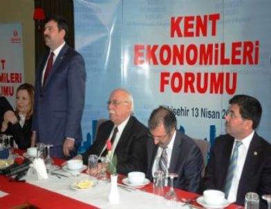 Eskişehir’de Kent Ekonomi Forumu