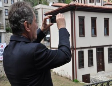 Günay, Memleketi Ordu’da İncelemelerde Bulundu