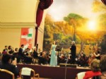 MUNZUR - Hacettepe Senfoni Orkestrası Macaristan'ı Yeniden Fethetti