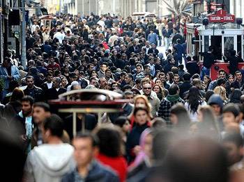 Halkın yüzde 90'ı 'silahsız barış' diyor