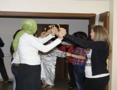 Keçiören Huzurevinde İkinci Bahar