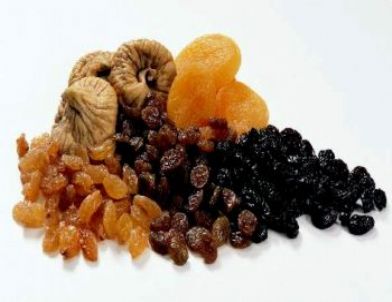 Kuru Meyve Okullara Girecek