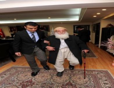 Muhammed Dede’nin Vali Rüyası Gerçek Oldu