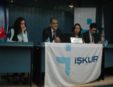 Muhasebeciler Odasından İşkur Buluşması
