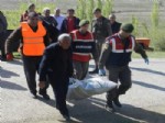 ALPAGUT - Osmancık'ta Trafik Kazası: 1 Ölü