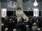 KUR'AN-I KERİM - Palandöken'de Cami Cemaati Namaz Öncesi Eğitim Görüyor