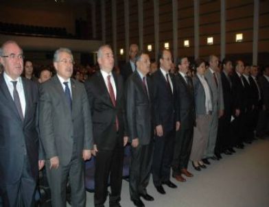 Türk Parlamenterler Birliği Başkanı Pakdil Çözüm Sürecini Anlattı