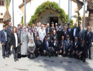 Yıllar Sonra Savaştıkları Topraklardalar...