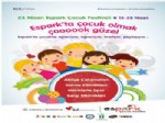 ÇOCUK FESTİVALİ - 23 Nisan Eskişehir Çocuk Festivali