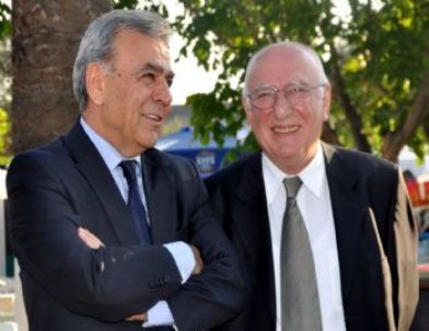 Aliağa Belediyesi Yeni Projesinin Temelini Atıyor