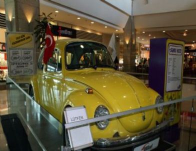 Ankara'da Vosvos Rüzgarı