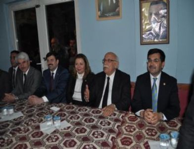 Bakan Avcı’nın Eskişehir Ziyaretleri