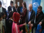 KIMSE YOK MU DERNEĞI - Bakan Şimşek’ten Batmanlı Öğrencilere Hediye