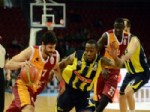 BEKO - Galatasaray Medical Park Fenerbahçe Ülker'i 66-53 mağlup etti