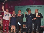 ASIM KOCABIYIK - Bursa Kalite Ödülleri Sahipleri Buldu