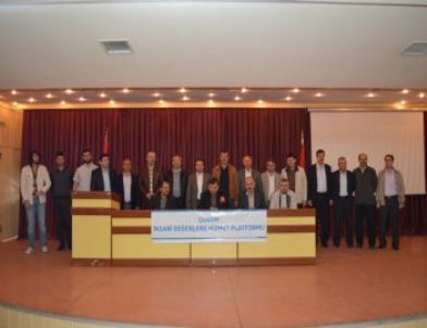 Çorum’daki Stk’lardan Çözüm Sürecine Destek