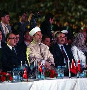 Kutlu Doğum Haftası'nda anlamlı mesaj