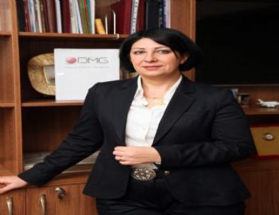 Dmg Türkiye Genel Müdürü Şebnem Diker’e Önemli Görev