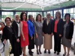 KARAGEDIK - Fethiyeli Kadınlar, Menteşeoğlu İlkokulu İçin Bir Araya Geldi
