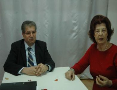 Kaymakam Doğan'dan Yardım Sevenler Derneği'ne Ziyaret