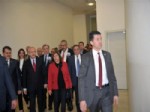 BEDIR SAVAŞı - 'kutlu Doğum Haftası' Programı Ankara Açılış Töreni