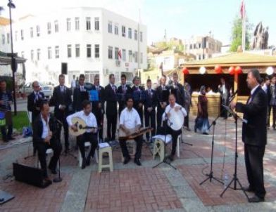 Manavgat'ta 'kutlu Doğum’un Haftası' Etkinlikleri Başladı